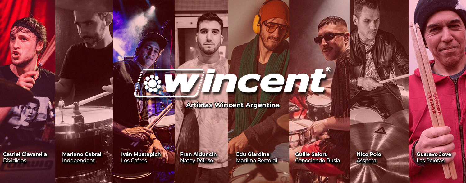 Artistas wincent
